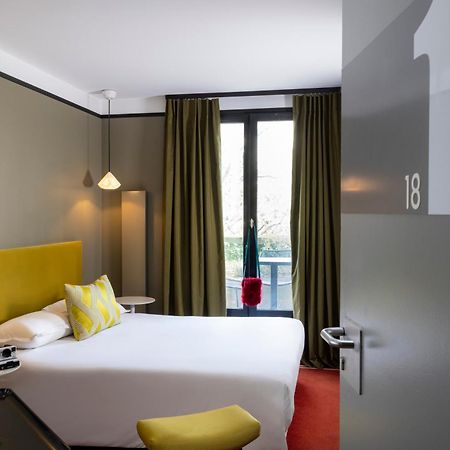 L'Hotel Nantes Exteriér fotografie