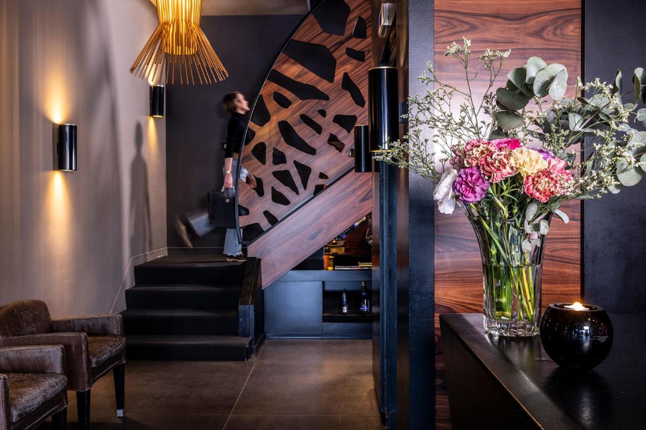 L'Hotel Nantes Exteriér fotografie