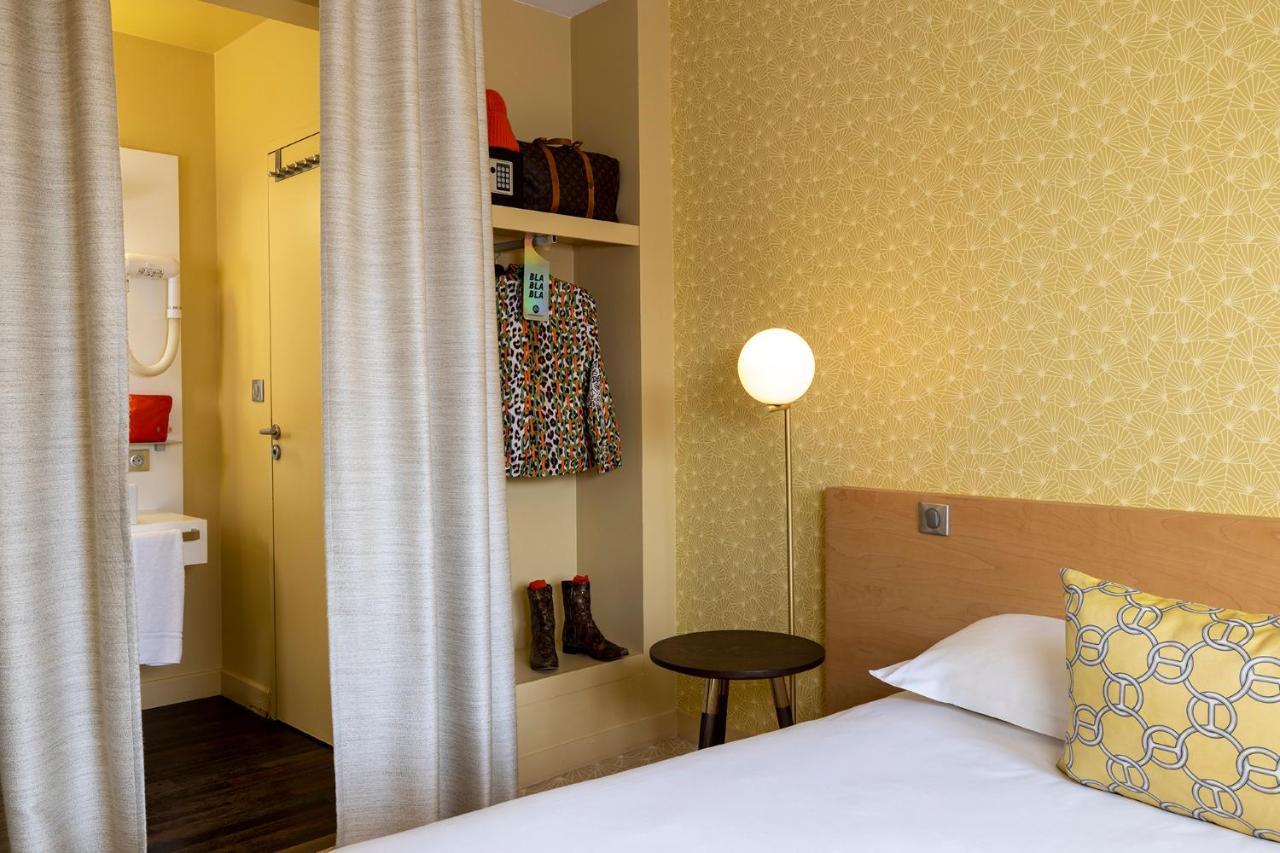 L'Hotel Nantes Exteriér fotografie