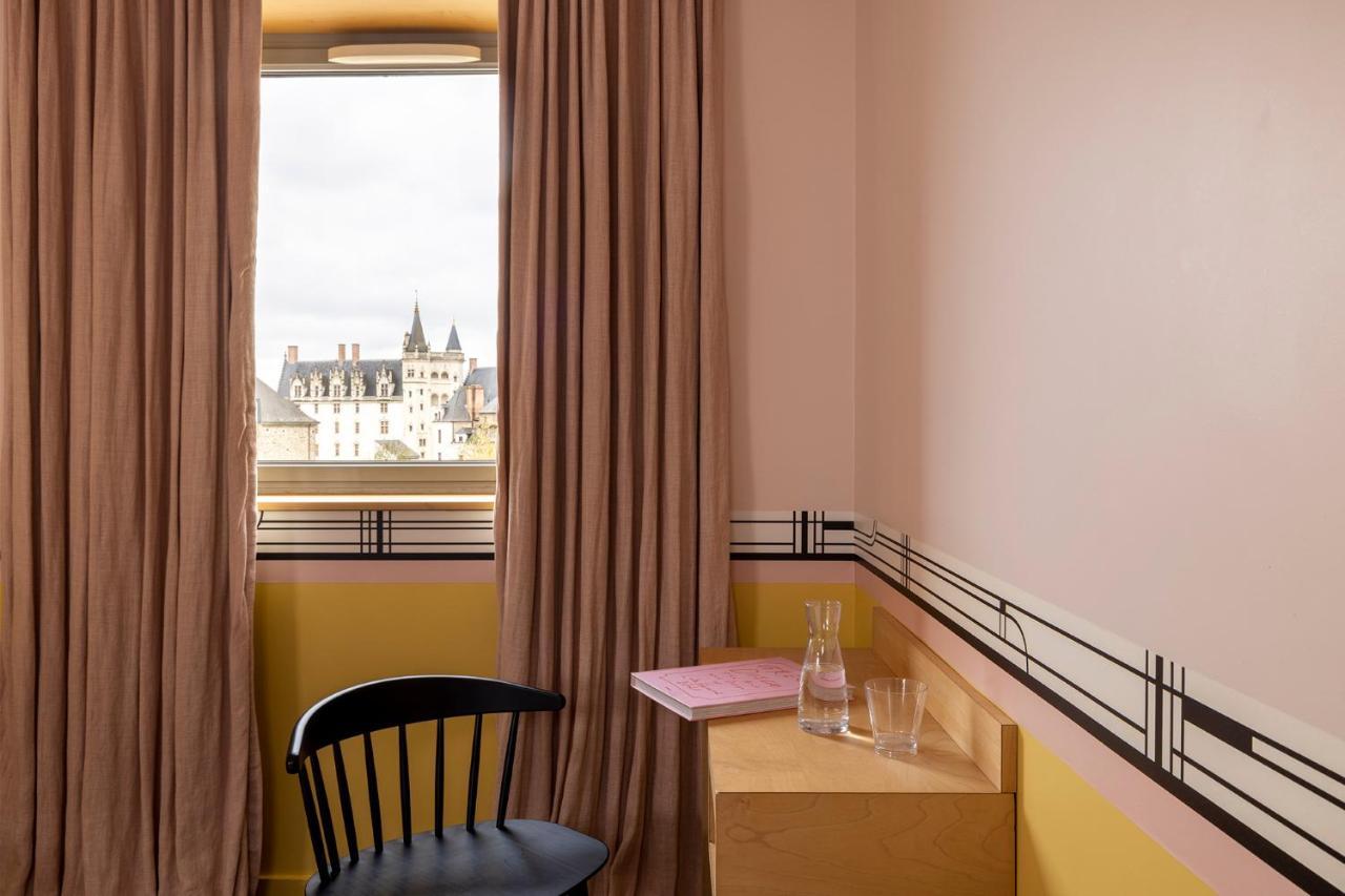 L'Hotel Nantes Exteriér fotografie