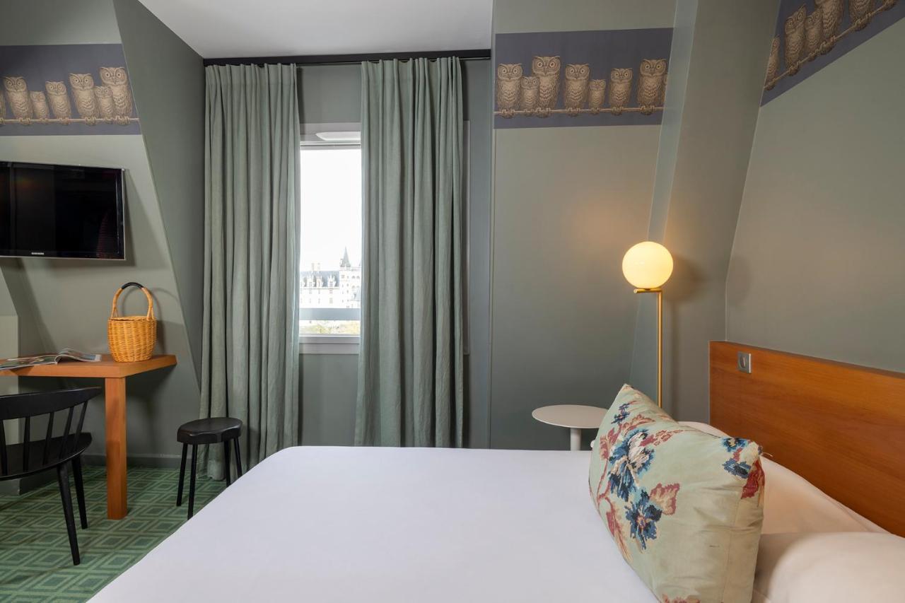 L'Hotel Nantes Exteriér fotografie