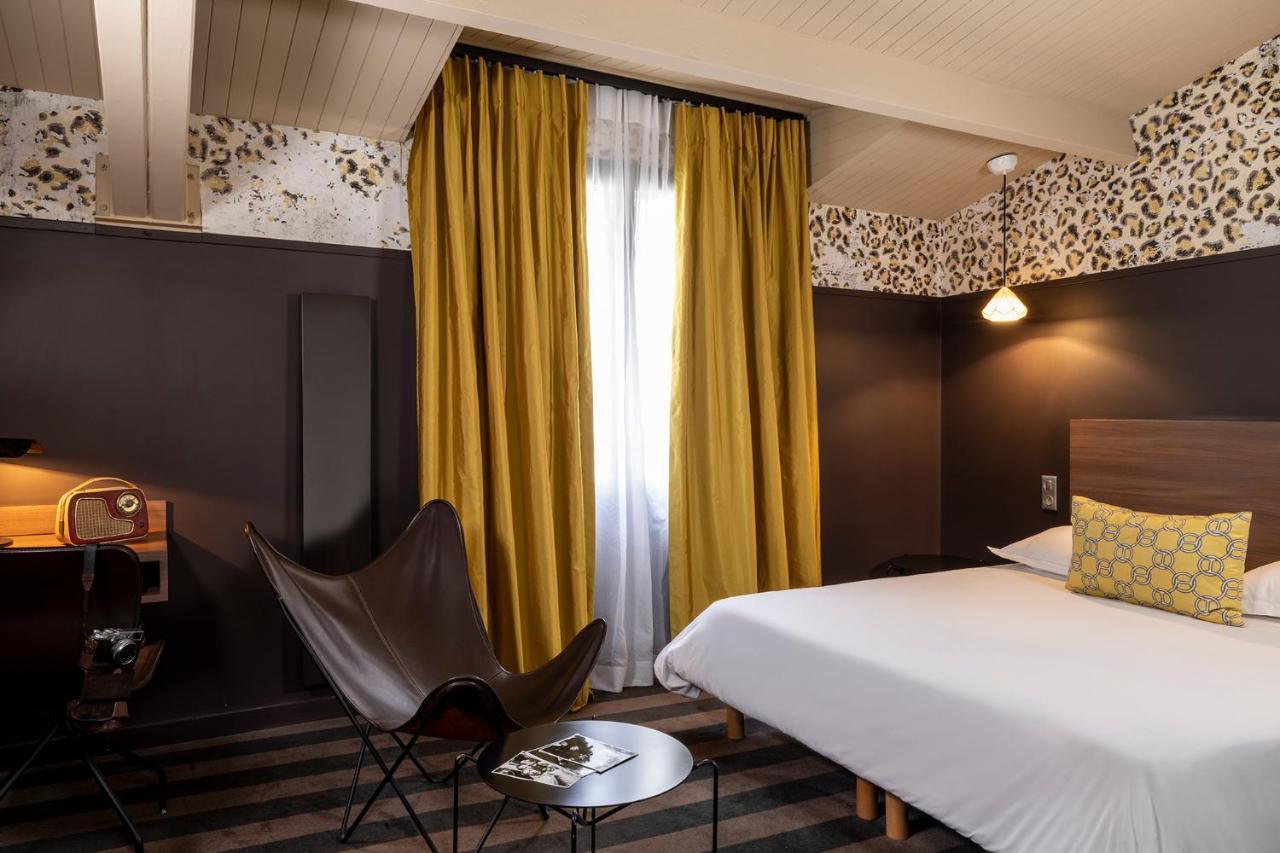 L'Hotel Nantes Exteriér fotografie