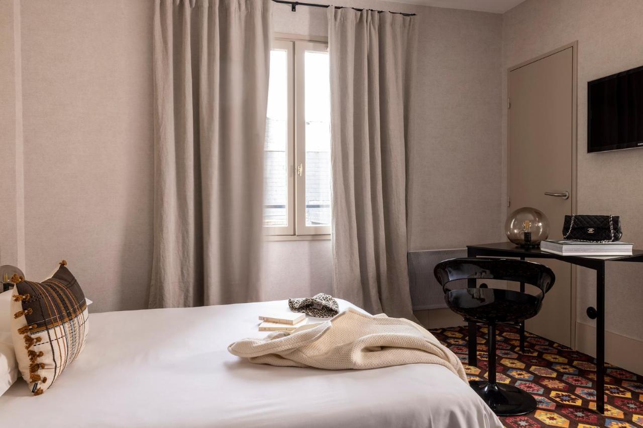 L'Hotel Nantes Exteriér fotografie