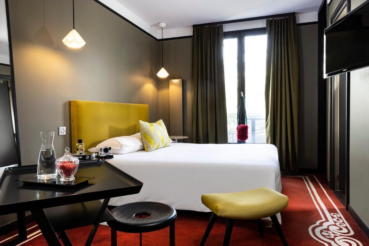 L'Hotel Nantes Exteriér fotografie