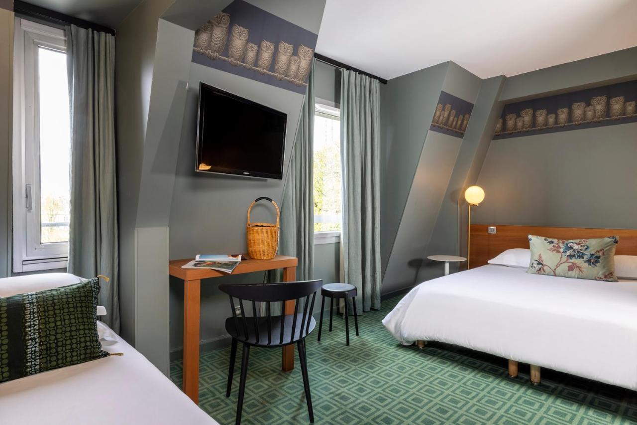 L'Hotel Nantes Exteriér fotografie