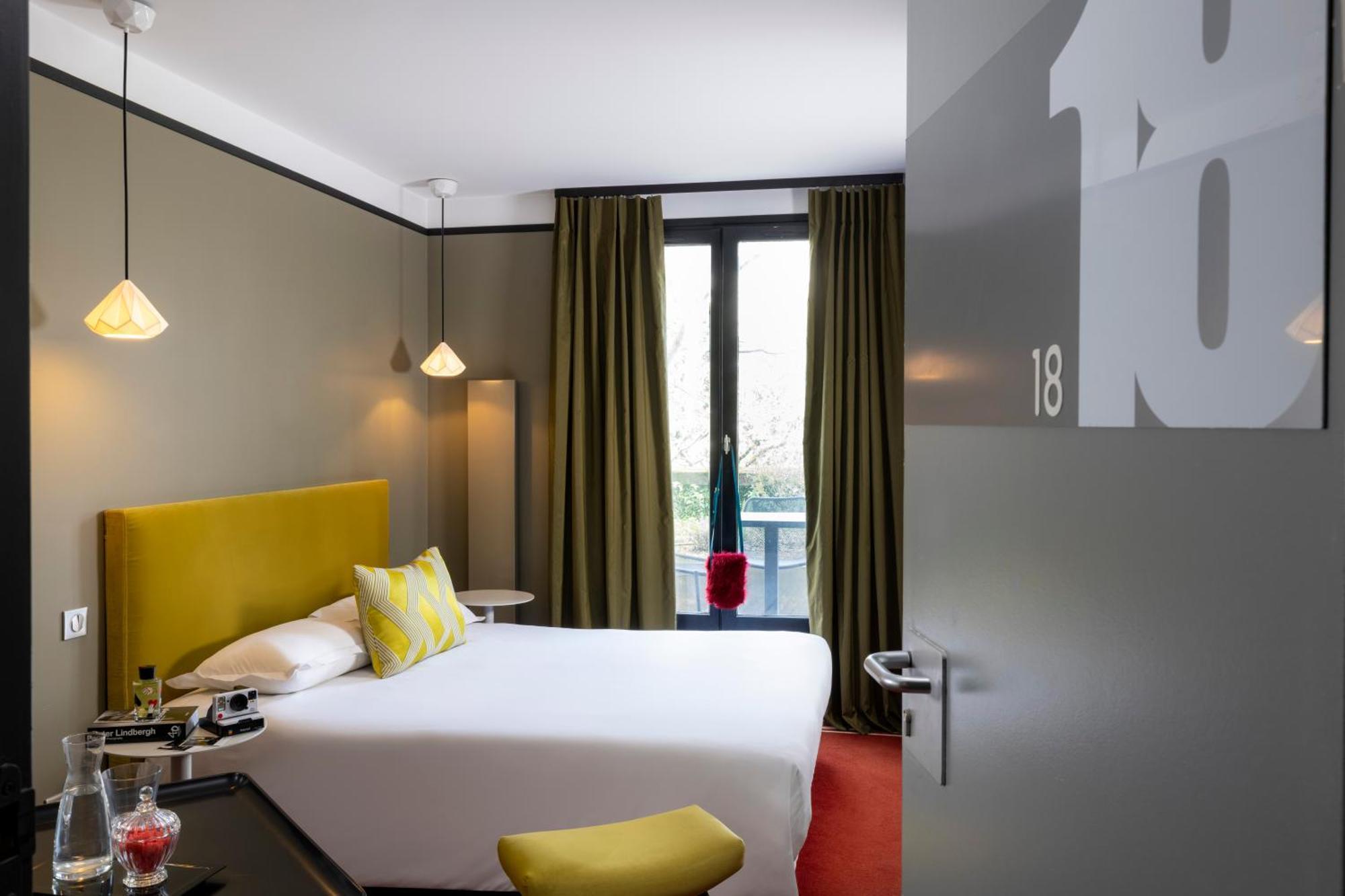 L'Hotel Nantes Exteriér fotografie