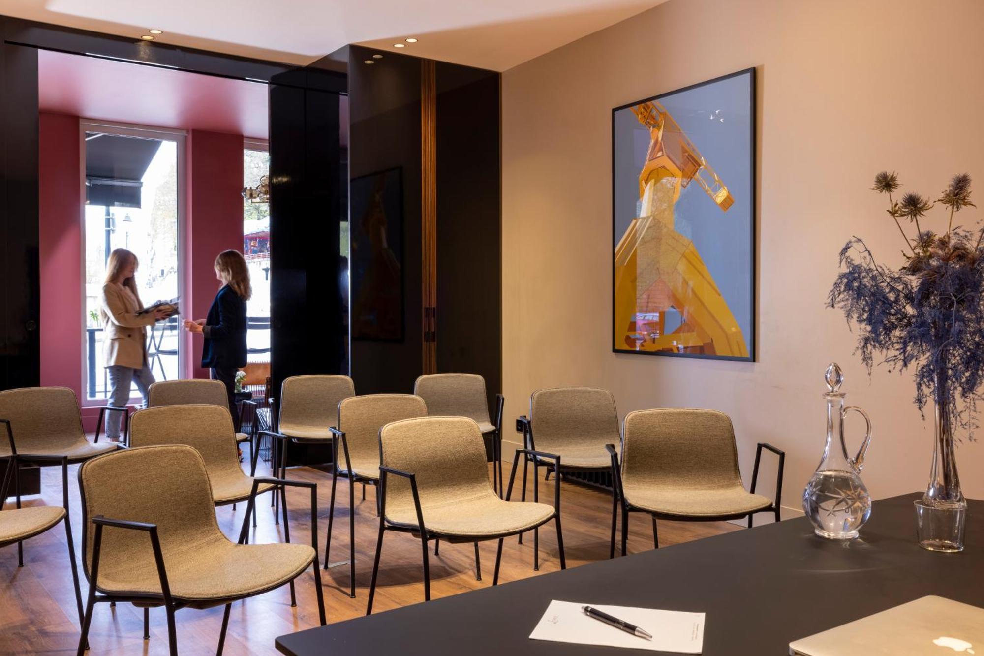 L'Hotel Nantes Exteriér fotografie