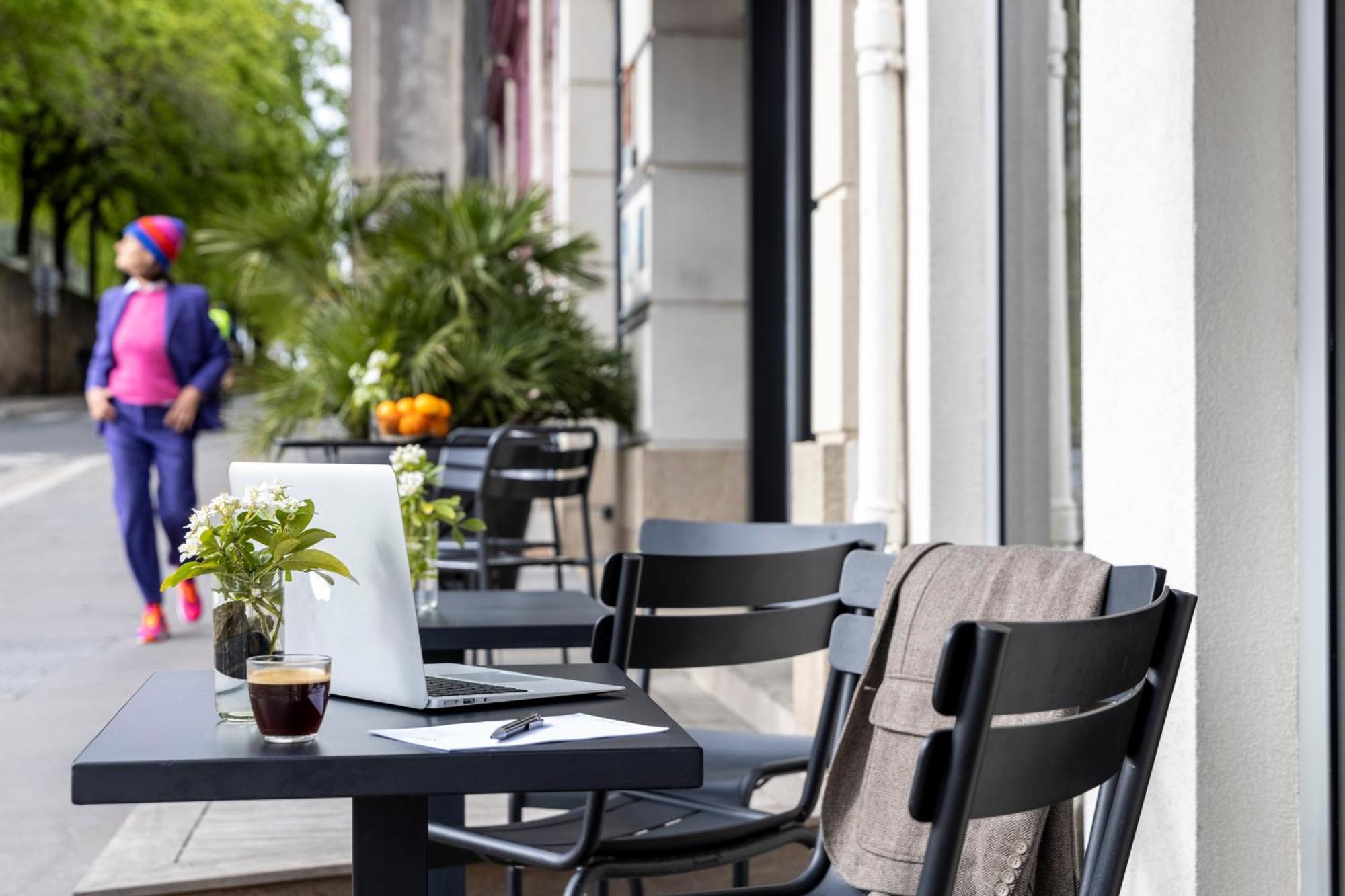 L'Hotel Nantes Exteriér fotografie